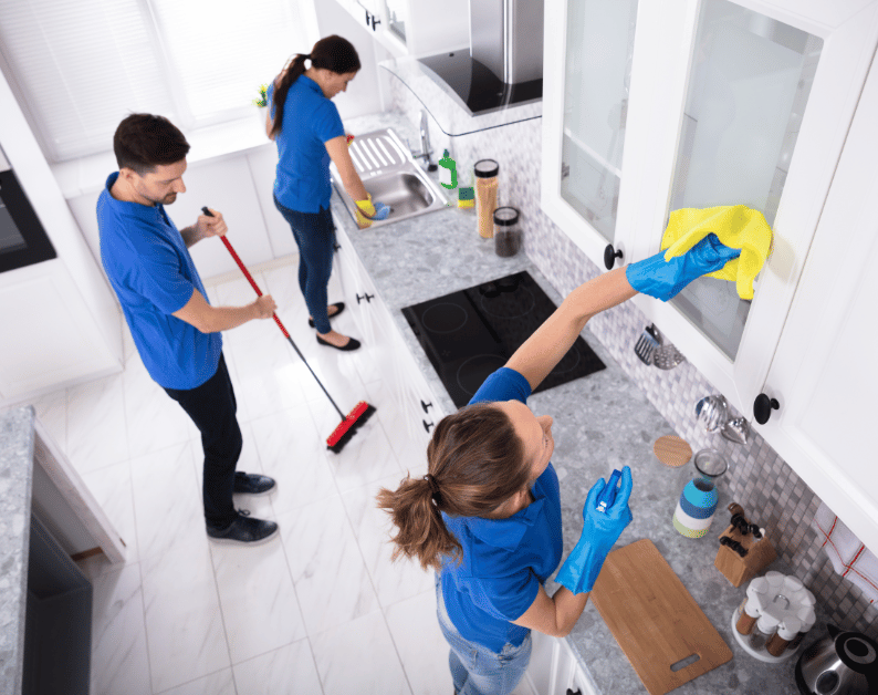Benefits of Nodak Cleaning Company