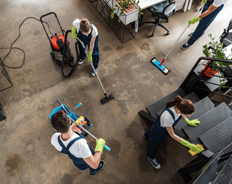 Safety Eco friendly Practices