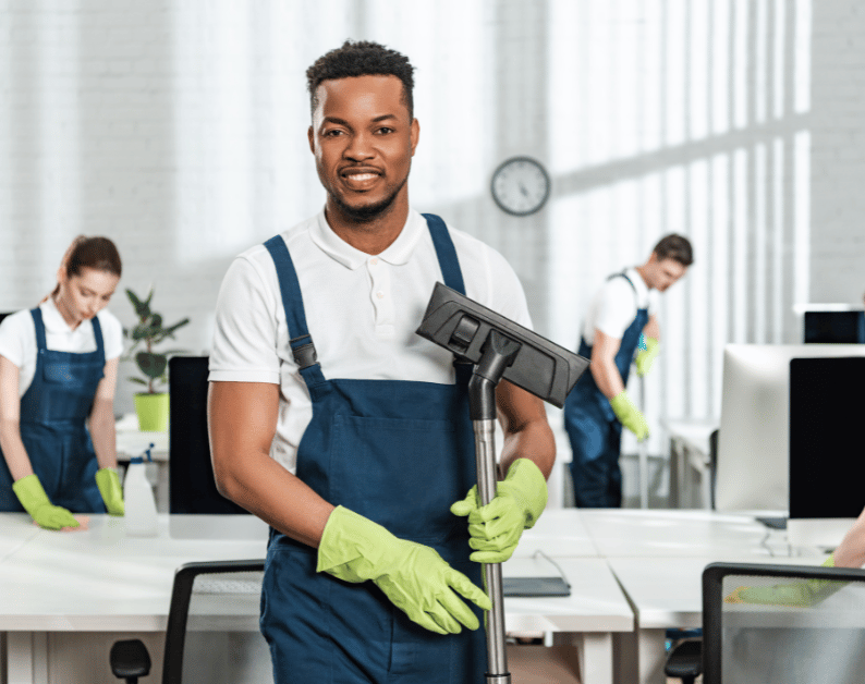 Why Office & Commercial Cleaning Matters