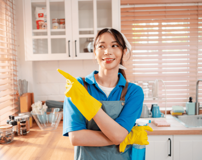 Cleaning Services Kanab Utah