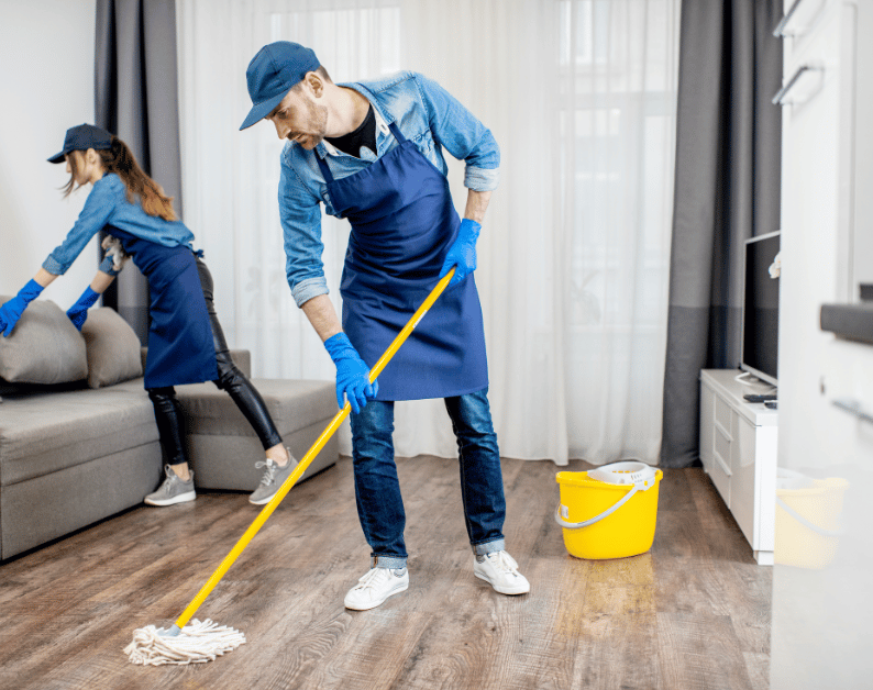 Residential House Cleaning Cedar City Utah